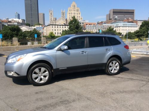 2012 subaru outback 2.5i limited wagon 4-door 2.5l