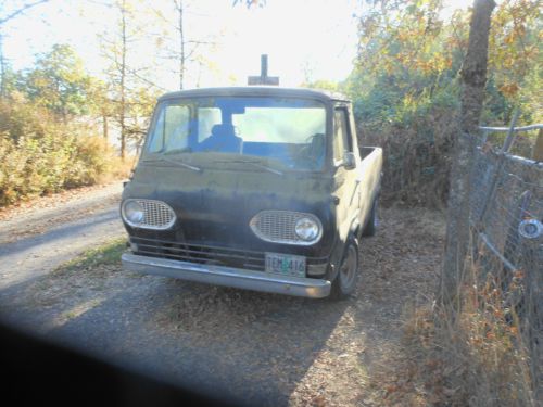1961 ford econoline pu 5 window, US $6,500.00, image 2