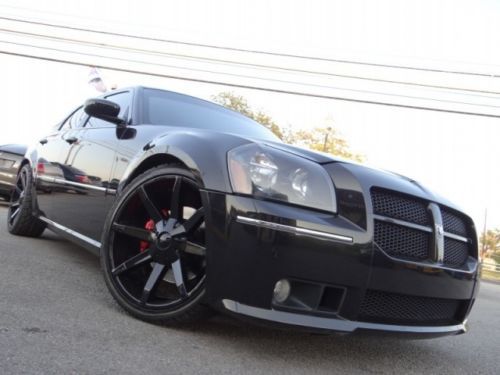 2006 dodge magnum srt-8 * hemi 6.1l srt8 * not charger