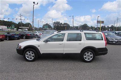 2001 volvo xc70 awd cross country runs like new dealer maintained no reserve