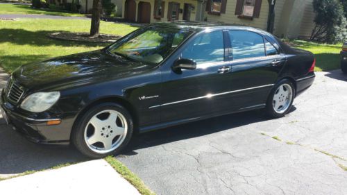 2002 mercedes benz s430