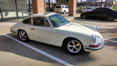 1966 porsche 912 - heavily modified