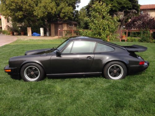 1986 Porsche Carrera 38,800 original miles, image 6