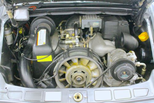 1986 Porsche Carrera 38,800 original miles, image 9