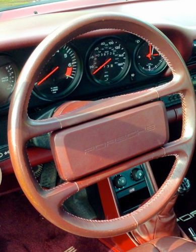 1986 Porsche Carrera 38,800 original miles, image 10