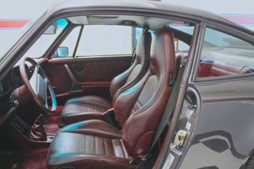 1986 Porsche Carrera 38,800 original miles, image 14