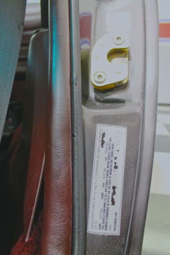 1986 Porsche Carrera 38,800 original miles, image 15