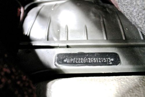 1986 Porsche Carrera 38,800 original miles, image 18