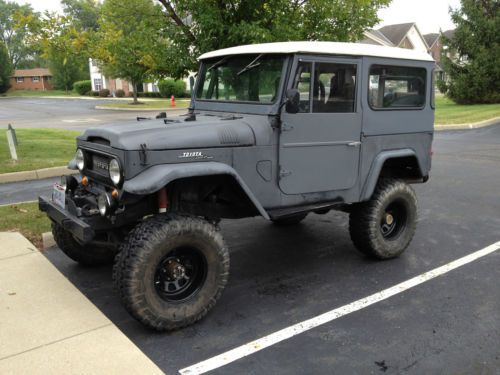 1969 toyota fj 40