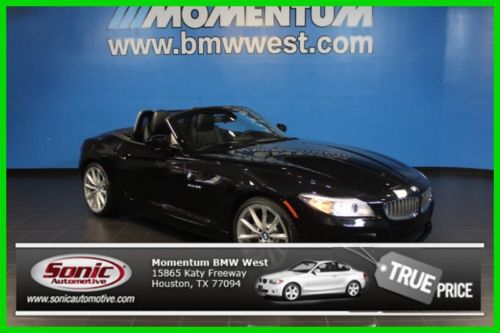 2014 4 new turbo 3l i6 24v automatic rwd convertible premium