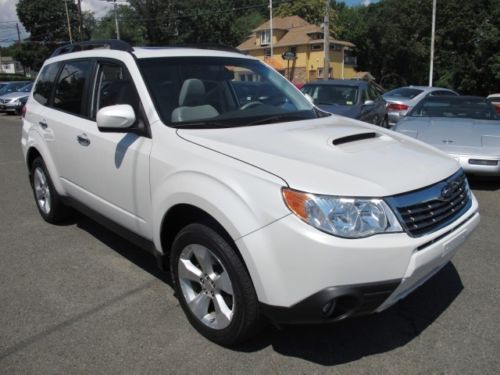 2009 subaru forester 2.5 xt limited automatic 4-door wagon