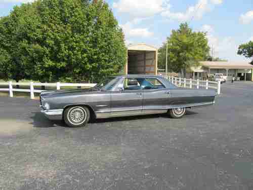 1965 Pontiac Bonneville--one owner very solid car, image 2