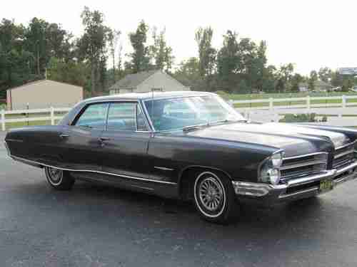 1965 Pontiac Bonneville--one owner very solid car, image 6