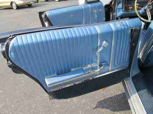 1965 Pontiac Bonneville--one owner very solid car, image 8