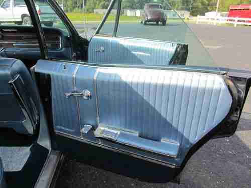 1965 Pontiac Bonneville--one owner very solid car, image 10