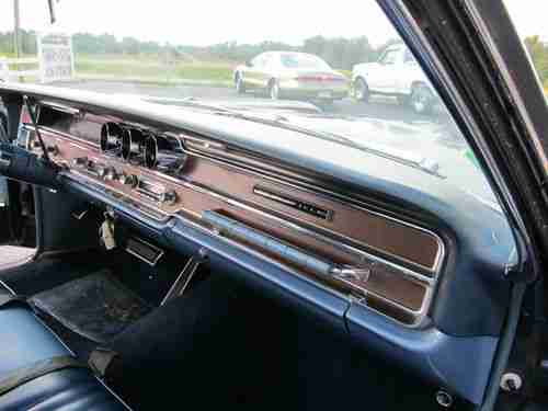 1965 Pontiac Bonneville--one owner very solid car, image 11