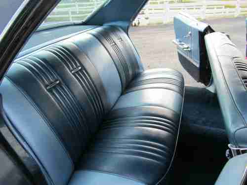 1965 Pontiac Bonneville--one owner very solid car, image 12