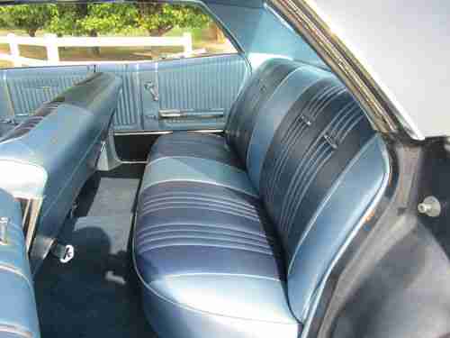 1965 Pontiac Bonneville--one owner very solid car, image 14