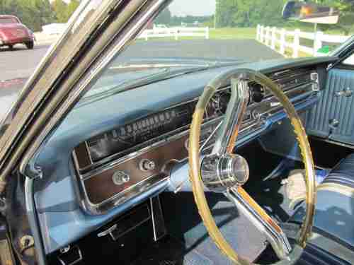 1965 Pontiac Bonneville--one owner very solid car, image 15