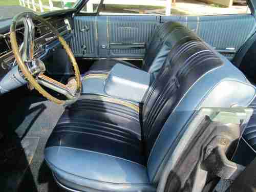 1965 Pontiac Bonneville--one owner very solid car, image 16