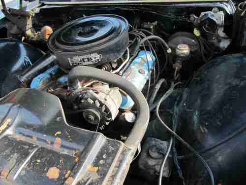 1965 Pontiac Bonneville--one owner very solid car, image 20
