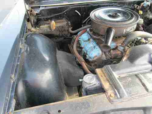 1965 Pontiac Bonneville--one owner very solid car, image 21