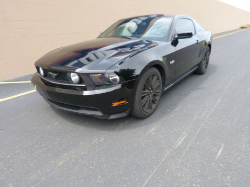 2011 ford mustang gt coupe 2-door 5.0l