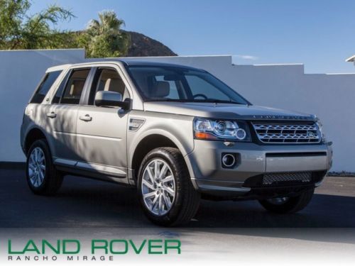 2013 land rover lr2 hse lux ipanema sand almond protection package