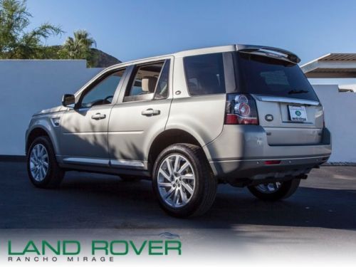 2013 Land Rover LR2 HSE LUX Ipanema Sand Almond Protection Package, image 4