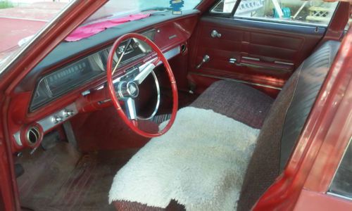1966 chevy impalla 4dr, image 6