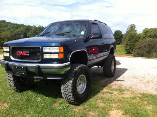 1994 gmc yukon