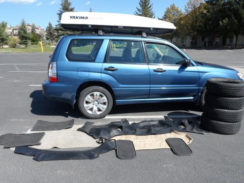 Prime condition subaru with lots of extras