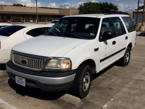 2000 ford expedition xlt sport utility 4-door 5.4l - fm2