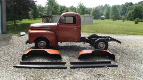 1948 ford f-1 pickup