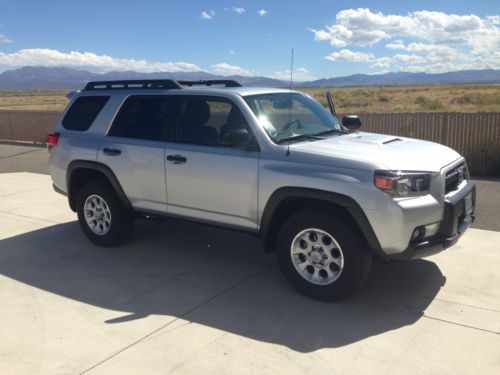 2013 trail edition with kdss