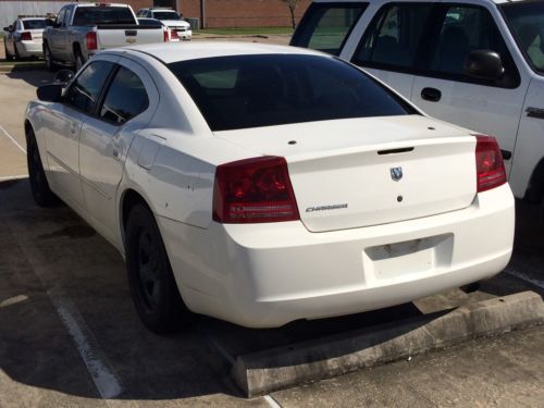 2007 Dodge Charger SE Sedan 4-Door 3.5L P-56, image 2