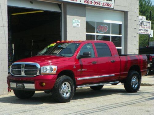 2006 dodge ram pickup 2500