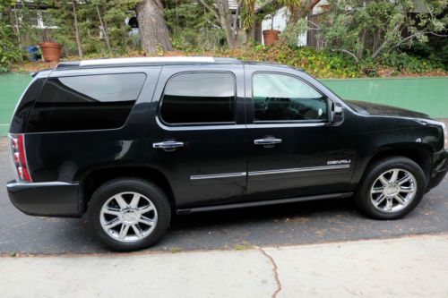 2011 GMC Yukon Denali Sport Utility 4-Door 6.2L, US $39,995.00, image 2