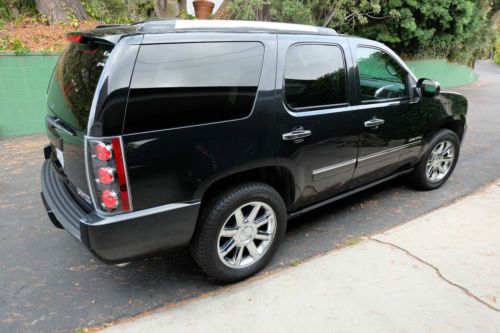 2011 GMC Yukon Denali Sport Utility 4-Door 6.2L, US $39,995.00, image 3