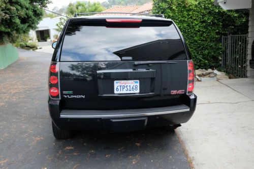 2011 GMC Yukon Denali Sport Utility 4-Door 6.2L, US $39,995.00, image 4