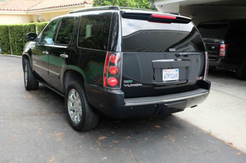 2011 GMC Yukon Denali Sport Utility 4-Door 6.2L, US $39,995.00, image 5