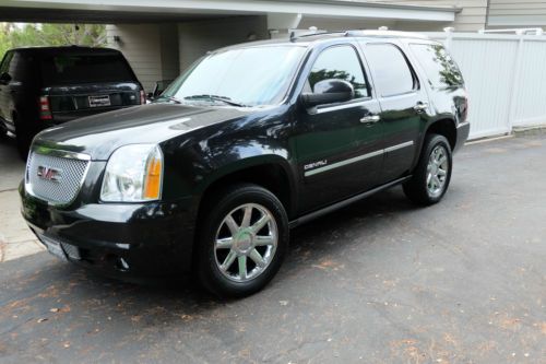 2011 GMC Yukon Denali Sport Utility 4-Door 6.2L, US $39,995.00, image 6