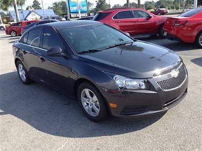 Chevrolet cruze 4dr sedan automatic 1lt new automatic gasoline 1.4l 4 cyl  tungs