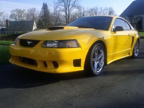 1999 mustang gt 4.6l 5 speed 2nd owner 21k org miles