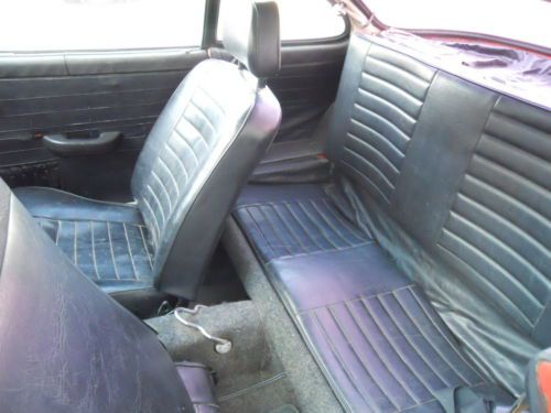 1972 VW Karmann Ghia one owner,7,540 original miles offered by Gas Monkey Garage, image 39