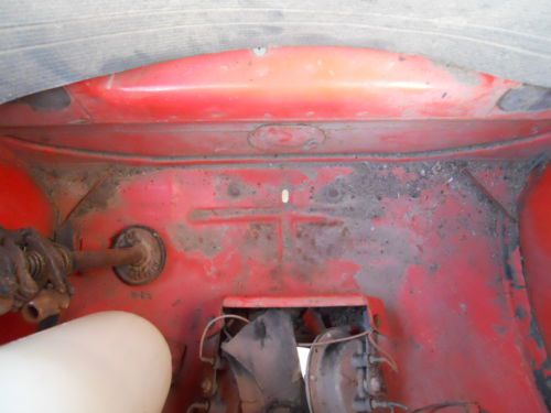 1972 VW Karmann Ghia one owner,7,540 original miles offered by Gas Monkey Garage, image 48