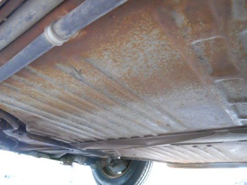 1972 VW Karmann Ghia one owner,7,540 original miles offered by Gas Monkey Garage, image 77