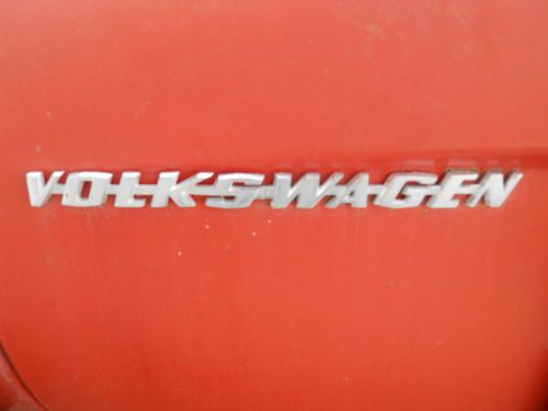 1972 VW Karmann Ghia one owner,7,540 original miles offered by Gas Monkey Garage, image 81