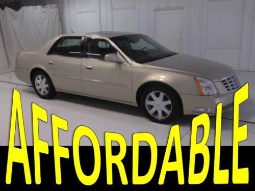 Luxury 4.6l heated &amp; cooled leather sunroof very clean vehicle