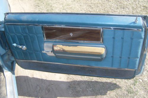 1968 Chevrolet Caprice 2 Door Hardtop, image 9